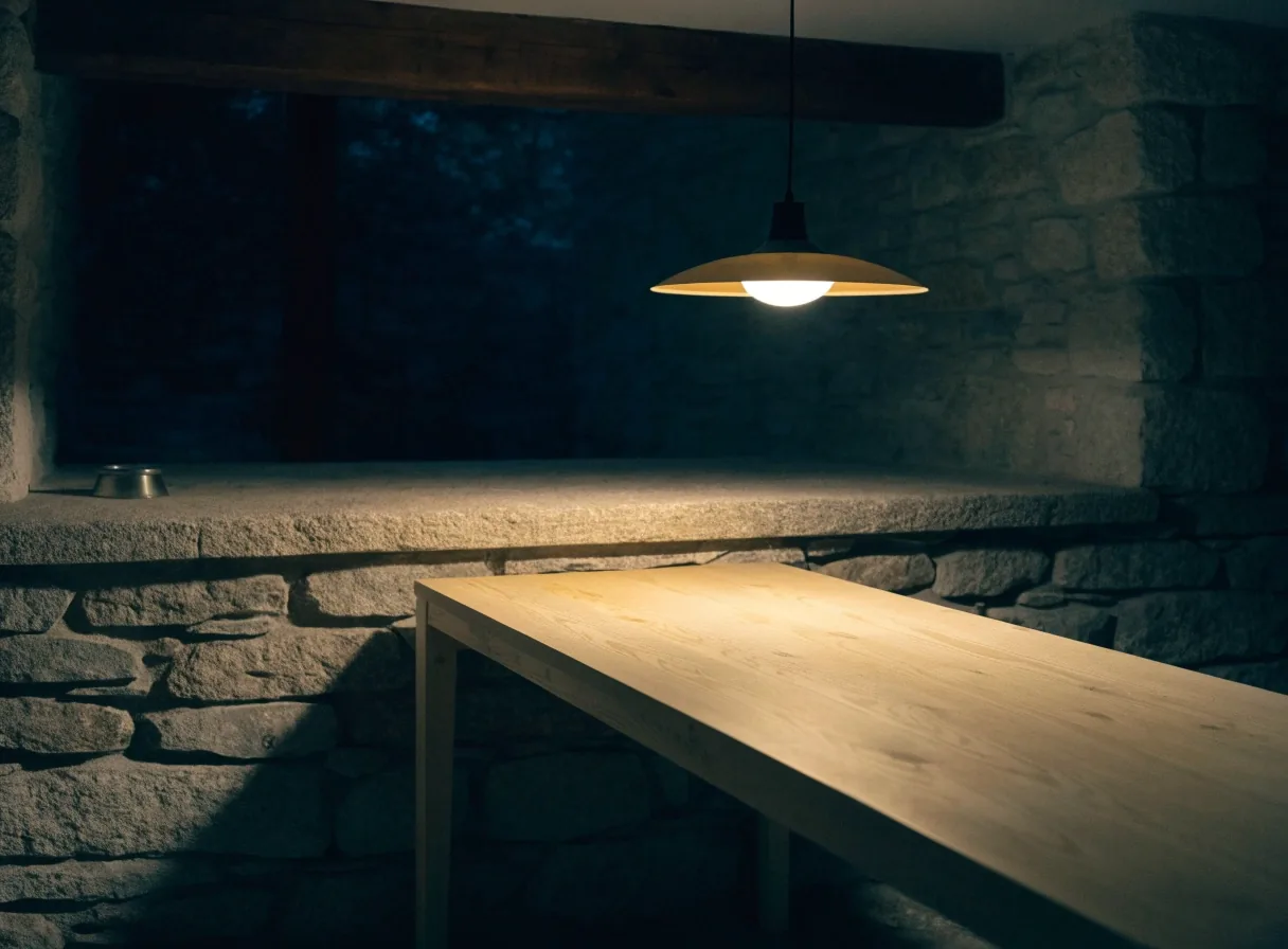 An opened meal plan beside handwritten food diary pages on a pale wooden desk